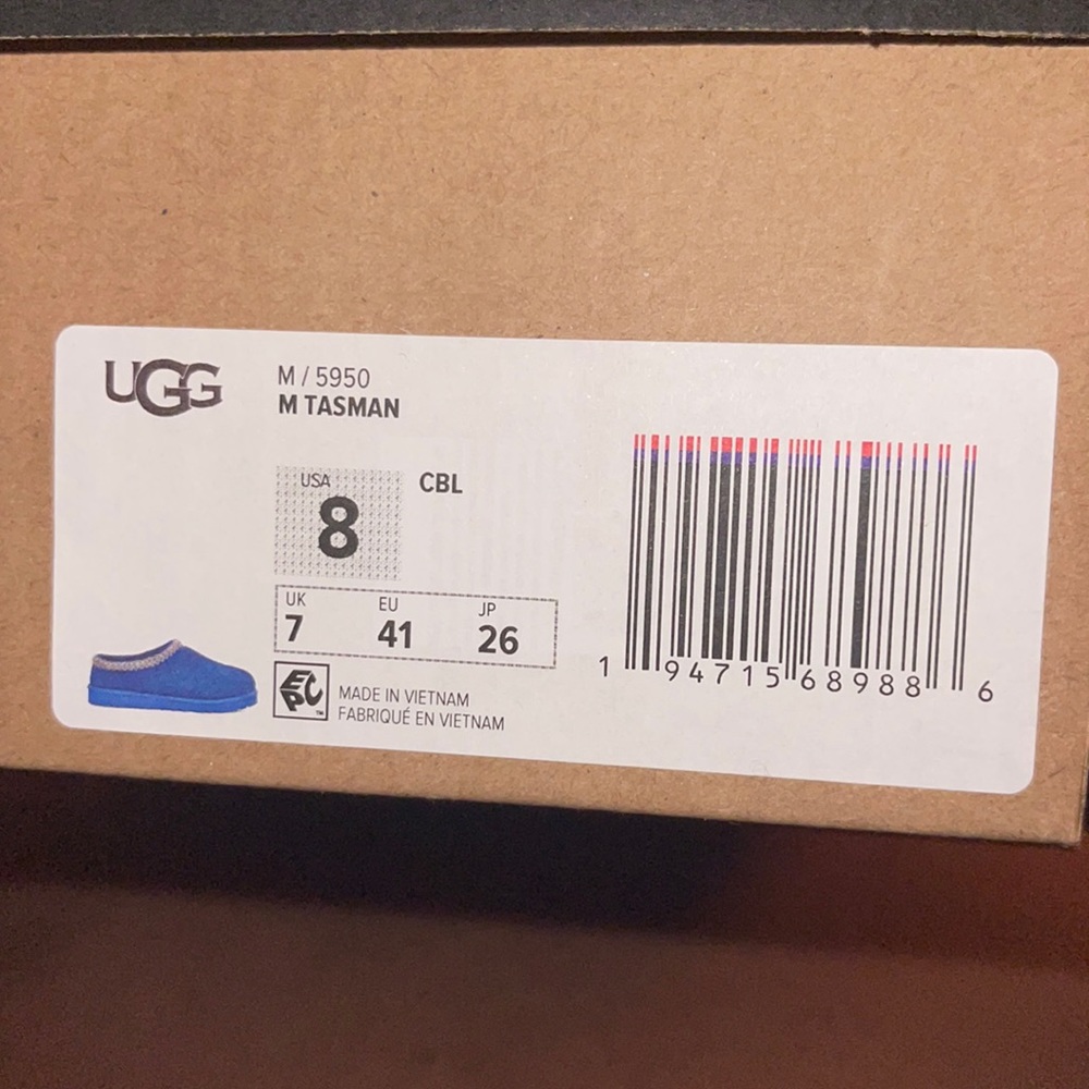 Ugg Tasman slippers